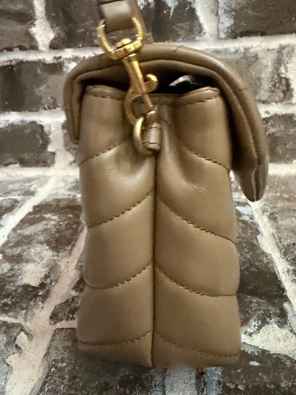 YSL - Saint Laurent Loulou Toy Crossbody Bag